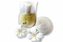 ลูกประคบสมุนไพร